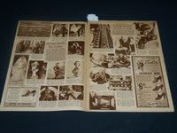 1939 APRIL 2 THE PITTSBURGH PRESS SUNDAY ROTO SECTION - GINGER ROGERS - NP 4596