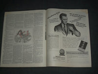 1945 DEC 29 THE SATURDAY EVENING POST MAGAZINE -NORMAN ROCKWELL COVER - SP 2477C
