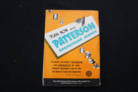 1944 OCTOBER CHEMICAL & METALLURGICAL ENGINEERING MAGAZINE - SP 4182N