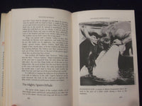 1973 KILLERS OF THE SEAS HARDCOVER BOOK BY EDWARD R. RICCIUTI - KD 8278