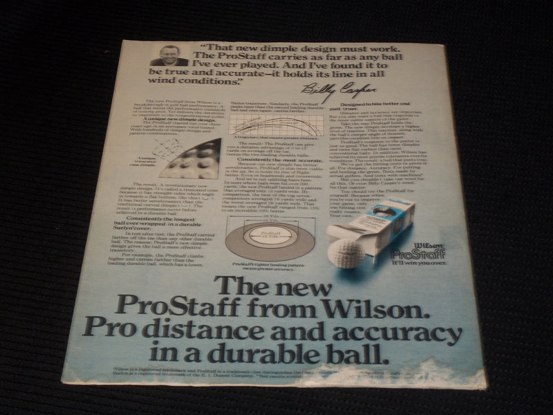 1976 MAY 28 GOLF WORLD MAGAZINE - CURTIS STRANGE FRONT COVER - E 6779