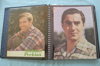 MOVIE STAR SCRAPBOOK - TYRONE POWER - NATALIE WOOD - E 26482