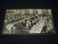 1935 ANNUAL GOLF TOURNAMENT - U. S. TOBACCO JOURNAL FRAMED PHOTO - #18A