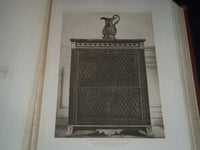 1900'S MUSEE DU LOUVRE LE MOBILIER FRANCAIS VOLUME BY EMILE MOLINIER - Z 47