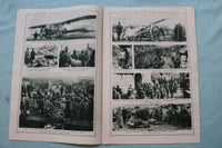 1915 JULY 15 NEW YORK TIMES MID-WEEK PICTORIAL -GIRL AT RESTORED ALSACE- NP 9145