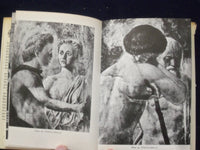 1962 ALL THE PAINTINGS OF FRANCESCA HARDCOVER BOOK BY PIERO BIANCONI - KD 8695