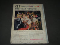 9146 AMERICAN TELEVISION SOCIETY INC. DIRECTORY BOOK - HARDCOVER - KD 4879