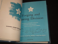 1960'S DATA SHEETS SPECIAL STEELS CATALOG - ALLEGHENY LUDLUM STEEL - KD 3912N