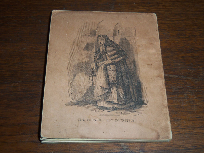 1853 THE FRENCH LADY BOUNTIFUL AND OTHER STORIES BOOK - NEW YORK - K 2012