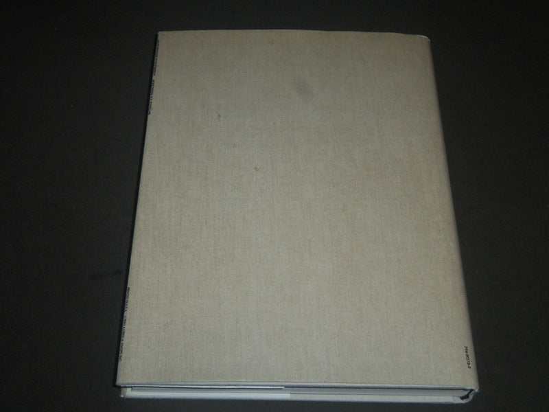 1981 THE SHOCK OF THE NEW BOOK BY ROBERT HUGHES - 2ND PRINTING - KD 3976