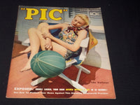 1938 SEPTEMBER 6 PIC MAGAZINE - IDA VOLLMAR COVER - E 5053