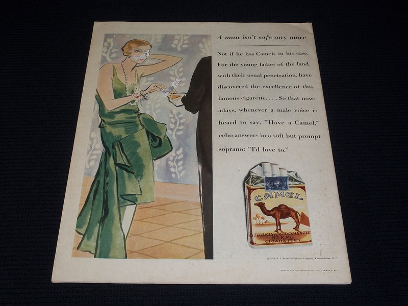 1929 JANUARY PEOPLE'S HOME JOURNAL MAGAZINE NICE ILLUSTRATED COVER ART - E 2791