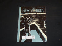 2012 DECEMBER 24 & 31 THE NEW YORKER MAGAZINE - ILLUSTRATED COVER - NY 2162
