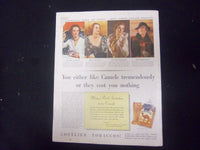 1936 MARCH DELINEATOR MAGAZINE - GREAT COVER, STORIES AND ADS - ST 3795