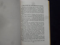 1940 MEMBERSHIP MANUAL OF THE METHODIS CHURCH SOFTCOVER BOOK BY LESEMANN- J 9651