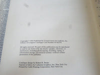 1983 LA FEMME BY LEVINE, PREATO, AND TYLER HARDCOVER BOOK - PRINTS - KD 3891