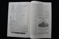 1895 OCTOBER 10 THE CONGREGATIONALIST MAGAZINE - REV. M. E. STRIEBY - K 2339