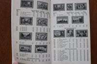 1951 BEN'S STAMP & COIN CO. POSTAGE STAMPS PRICE LIST - SOFTCOVER BOOK - K 3171