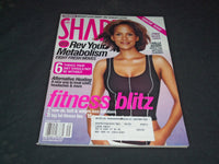 1999 SEPTEMBER SHAPE MAGAZINE - HALLE BERRY - SP 6062