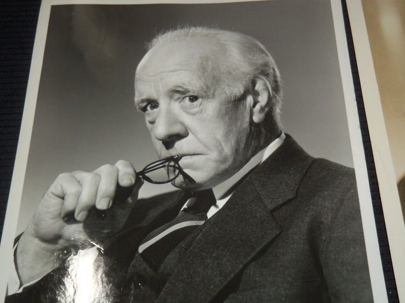 LEWIS STONE PUBLICITY PHOTOS LOT OF 3 - 8x10 - #127
