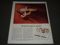 1944 OCTOBER 21 THE SATURDAY EVENING POST MAGAZINE - ILLUSTRATED COVER - SP 139