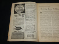 1944 AUGUST THE CARPENTER MAGAZINE - THE SWELLING VICTORY CHORUS - J 6560