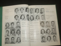 1953 ALBUQUERQUE HIGH SCHOOL YEARBOOK - ALBUQUERQUE, NEW MEXICO - YB 2218