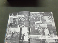 1952 THE OLIO AMHERST COLLEGE YEARBOOK - MASSACHUSETTS - GREAT PHOTOS - YB 308