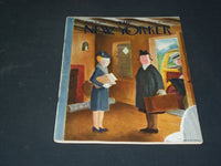 1946 JUNE 8 THE NEW YORKER MAGAZINE - ILLUSTRATED COVER - NY 891