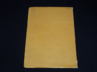 1939 EUROPE CARTE POLITIQUE FOLD-OUT MAP - K 38