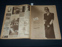 1946 JULY 28 THE PITTSBURGH PRESS SUNDAY ROTO SECTION - LAKE ERIE COVER- NP 4443