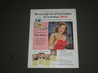 1950 AUG SCREEN STORIES MAGAZINE - VAN JONHSON & ESTHER WILLLIAMS COVER- SP 7509