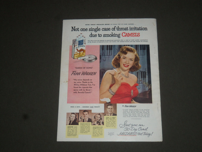 1950 AUG SCREEN STORIES MAGAZINE - VAN JONHSON & ESTHER WILLLIAMS COVER- SP 7509