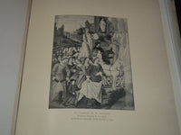 1902 PETRARQUE SES ETUDES D'ART ILLUSTRATED VOLUME - PLATES - PARIS - Z 276