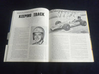 1982 AUGUST 15 DOMINO'S PIZZA POCONO 500 RACING PROGRAM - SP 3898I