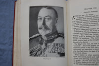 1936 LONG LIVE THE KING! HARDCOVER BOOK BY E. ACLAND & E. BARTLETT - KD 9379