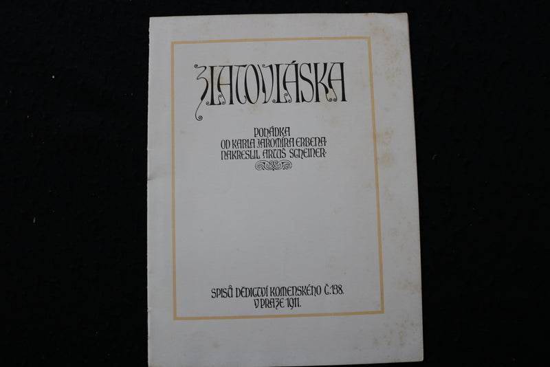 1911-1990 RUSSIAN EPHEMERA - SOFTCOVER BOOKLETS - LOT OF 5 - K 2318