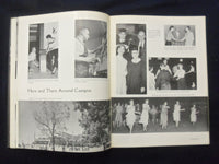 1957 WARBLER EASTERN ILLINOIS STATE COLLEGE YEARBOOK - CHARLESTON, IL - YB 3315