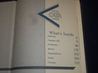 1988 GALLEON SETON HALL UNIVERSITY YEARBOOK - SOUTH ORANGE NEW JERSEY - YB 129
