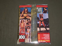 2001 JUNE FHM MAGAZINE (FOR HIM) - HALLE BERRY COVER - B 3531