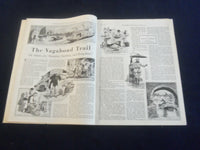 1933 APRIL AMERICAN BOY MAGAZINE - SPECIAL ASSIGNMENT - ST 7075