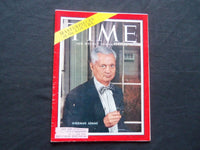 1958 JUNE 30 TIME MAGAZINE - SHERMAN ADAMS - T 1643