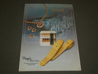 1986 SPRING SOCIETY MONTE CARLO MAGAZINE - GREAT ADS - J 2636