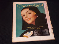 1931 MARCH MODERN SCREEN MAGAZINE - JANET GAYNOR COVER - E 16847