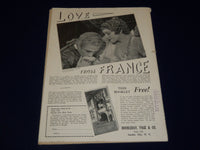 1924 JULY 21 TIME MAGAZINE - M. GASTON DOUMERGUE COVER - T 58