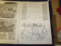 1887 SEPTEMBER 14 THE DAILY GRAPHIC NEWSPAPER-EX-BROTHER DANA & SHELTER- NT 7669