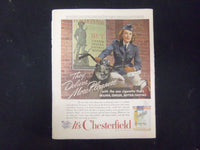 1942 JULY 18 COLLIER'S MAGAZINE - GREAT ILLUSTRATIONS, ARTICLES & ADS - ST 3644