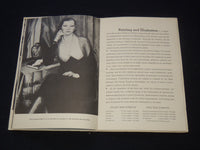 1934-1935 MINNEAPOLIS SCHOOL OF ART - ART TRAINING SOFTCOVER BOOK - J 8040