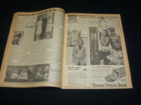 1952 FEBRUARY 14 NEW YORK DAILY NEWS - BLAST WRECKS BANK; 9 HURT - NP 5407