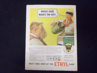 1933 JULY 29 COLLIER'S MAGAZINE - GREAT ILLUSTRATIONS, ARTICLES & ADS - ST 3610